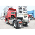 Sinotruk Howo7 Brandneue Heavy Duty 6 Reifen Anhänger-Head 4x2 266-420 PS Howo Tractor Truck